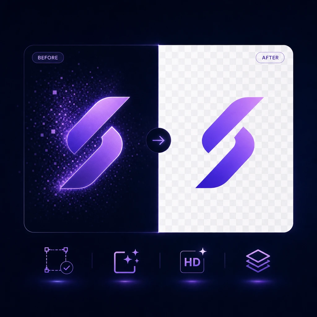 remove logo background in 4 steps